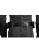 Justice League Batman Bruce Wayne Battle Suit Halloween Cosplay Costume Full Set