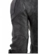 Justice League Batman Bruce Wayne Battle Suit Halloween Cosplay Costume Full Set
