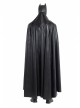 Justice League Batman Bruce Wayne Battle Suit Halloween Cosplay Costume Full Set