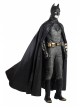 Justice League Batman Bruce Wayne Battle Suit Halloween Cosplay Costume Full Set