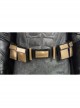Justice League Batman Bruce Wayne Battle Suit Halloween Cosplay Costume Full Set