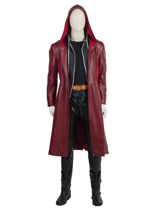 Japanese Anime Fullmetal Alchemist Edward Elric Halloween Cosplay Costume Full Set