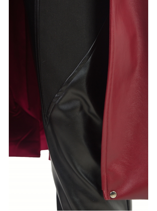 Japanese Anime Fullmetal Alchemist Edward Elric Halloween Cosplay Costume Full Set
