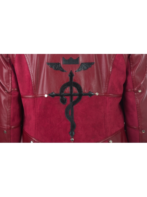 Japanese Anime Fullmetal Alchemist Edward Elric Halloween Cosplay Costume Full Set