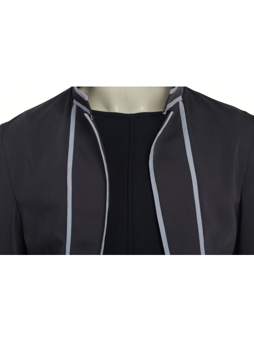 Japanese Anime Fullmetal Alchemist Edward Elric Halloween Cosplay Costume Full Set