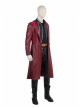 Japanese Anime Fullmetal Alchemist Edward Elric Halloween Cosplay Costume Full Set
