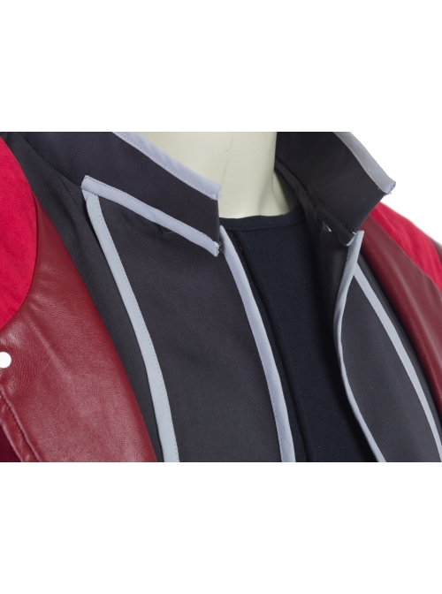 Japanese Anime Fullmetal Alchemist Edward Elric Halloween Cosplay Costume Full Set