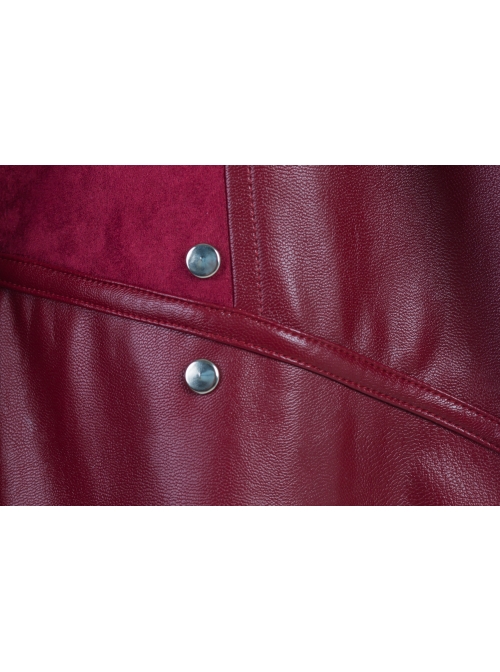 Japanese Anime Fullmetal Alchemist Edward Elric Halloween Cosplay Costume Full Set