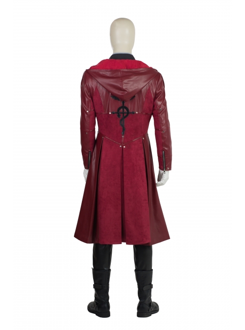 Japanese Anime Fullmetal Alchemist Edward Elric Halloween Cosplay Costume Full Set