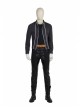Japanese Anime Fullmetal Alchemist Edward Elric Halloween Cosplay Costume Full Set