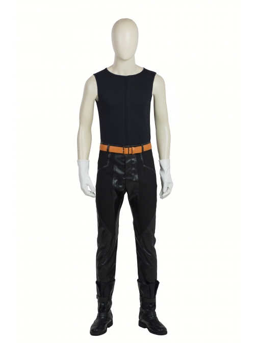 Japanese Anime Fullmetal Alchemist Edward Elric Halloween Cosplay Costume Full Set