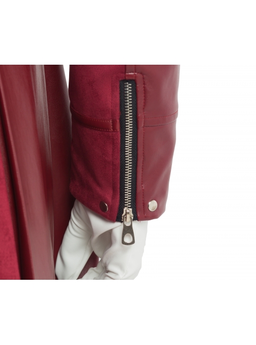 Japanese Anime Fullmetal Alchemist Edward Elric Halloween Cosplay Costume Full Set