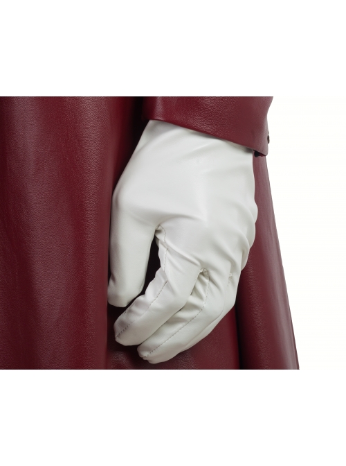Japanese Anime Fullmetal Alchemist Edward Elric Halloween Cosplay Costume Full Set