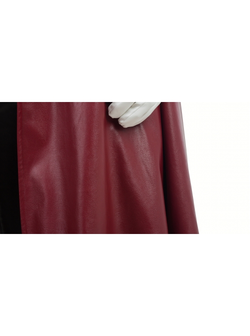 Japanese Anime Fullmetal Alchemist Edward Elric Halloween Cosplay Costume Full Set