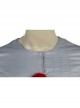 It Pennywise Gray Joker Suit Halloween Cosplay Costume Full Set