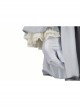 It Pennywise Gray Joker Suit Halloween Cosplay Costume Full Set