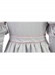 It Pennywise Gray Joker Suit Halloween Cosplay Costume Full Set
