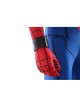Spider-Man Homecoming Spider-Man Peter Parker Halloween Cosplay Costume Bodysuit Full Set