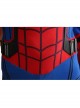 Spider-Man Homecoming Spider-Man Peter Parker Halloween Cosplay Costume Bodysuit Full Set