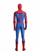 Spider-Man Homecoming Spider-Man Peter Parker Halloween Cosplay Costume Bodysuit Full Set