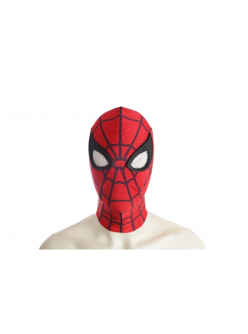 Spider-Man Homecoming Spider-Man Peter Parker Halloween Cosplay Costume Bodysuit Full Set