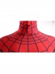 Spider-Man Homecoming Spider-Man Peter Parker Halloween Cosplay Costume Bodysuit Full Set