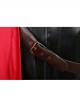 Thor Ragnarok Thor Odinson Black Vest Battle Suit Halloween Cosplay Costume Full Set