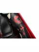 Thor Ragnarok Thor Odinson Black Vest Battle Suit Halloween Cosplay Costume Full Set