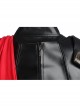 Thor Ragnarok Thor Odinson Black Vest Battle Suit Halloween Cosplay Costume Full Set