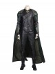 Thor Ragnarok Loki Battle Suit Halloween Cosplay Costume Full Set