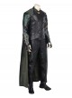 Thor Ragnarok Loki Battle Suit Halloween Cosplay Costume Full Set