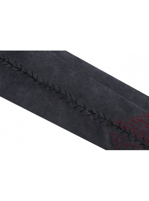 Game Of Thrones Season 7 Dragon Mother Daenerys Targaryen Black Dress Set With Cloak Halloween Cosplay Costume Full Set