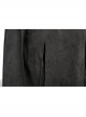 Game Of Thrones Season 7 Dragon Mother Daenerys Targaryen Black Dress Set With Cloak Halloween Cosplay Costume Full Set