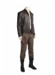 Star Wars The Last Jedi Poe Dameron Halloween Cosplay Costume Full Set