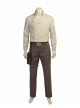 Star Wars The Last Jedi Poe Dameron Halloween Cosplay Costume Full Set