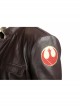 Star Wars The Last Jedi Poe Dameron Halloween Cosplay Costume Full Set
