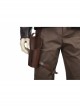 Star Wars The Last Jedi Poe Dameron Halloween Cosplay Costume Full Set