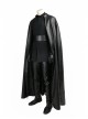 Star Wars The Last Jedi Kylo Ren Halloween Cosplay Costume Black Cloak Full Set