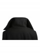 Star Wars The Last Jedi Leia Organa Solo Halloween Cosplay Costume Black Dress Full Set