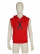 Spider-Man Homecoming Spider-Man Peter Parker Halloween Cosplay Costume Hoodie Full Set