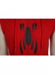 Spider-Man Homecoming Spider-Man Peter Parker Halloween Cosplay Costume Hoodie Full Set
