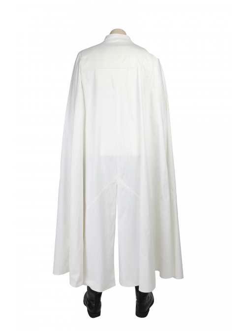 Rogue One A Star Wars Story Orson Krennic Halloween Cosplay Costume White Uniform Full Set