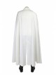 Rogue One A Star Wars Story Orson Krennic Halloween Cosplay Costume White Uniform Full Set