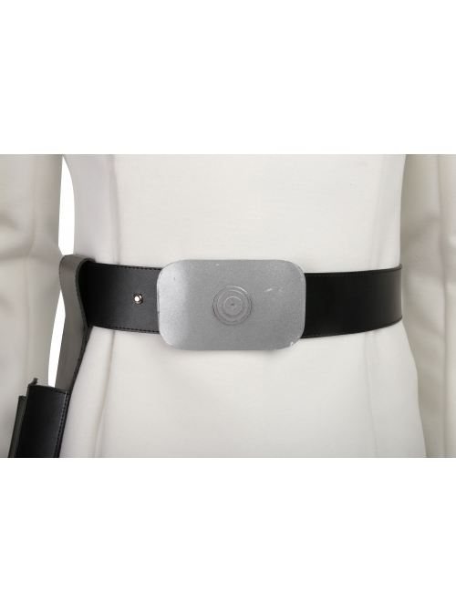 Rogue One A Star Wars Story Orson Krennic Halloween Cosplay Costume White Uniform Full Set