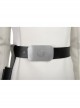 Rogue One A Star Wars Story Orson Krennic Halloween Cosplay Costume White Uniform Full Set