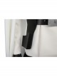 Rogue One A Star Wars Story Orson Krennic Halloween Cosplay Costume White Uniform Full Set