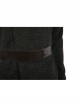 Star Wars The Last Jedi Luke Skywalker Halloween Cosplay Costume Black Cloak Full Set