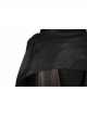 Star Wars The Last Jedi Luke Skywalker Halloween Cosplay Costume Black Cloak Full Set