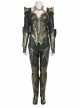 Justice League Aquaman Queen Mera Battle Suit Halloween Cosplay Costume Full Set