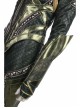 Justice League Aquaman Queen Mera Battle Suit Halloween Cosplay Costume Full Set